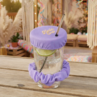 Chouchou protège verre anti-intrusion