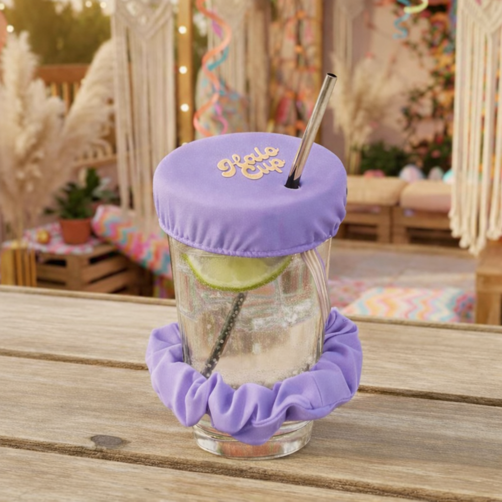 Chouchou protège verre anti-intrusion